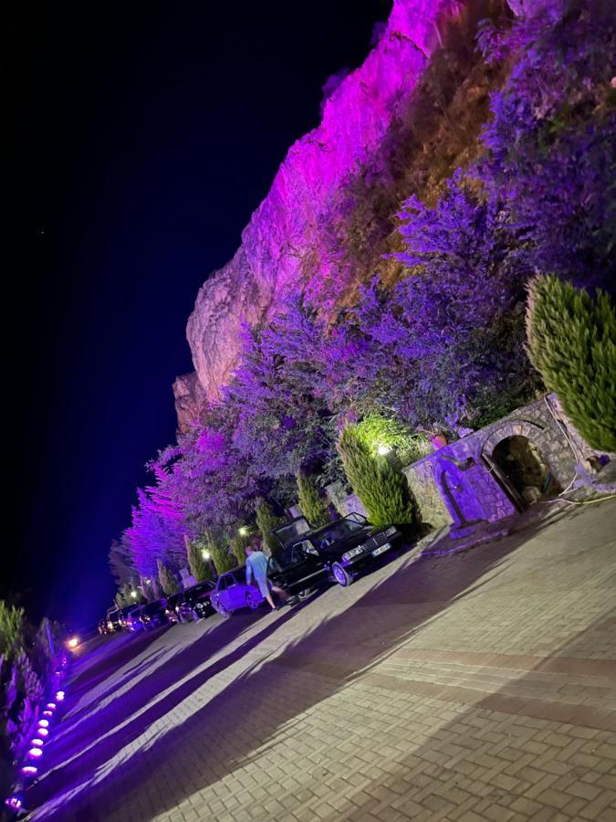 Kukesi Resort Aldo Lini المظهر الخارجي الصورة