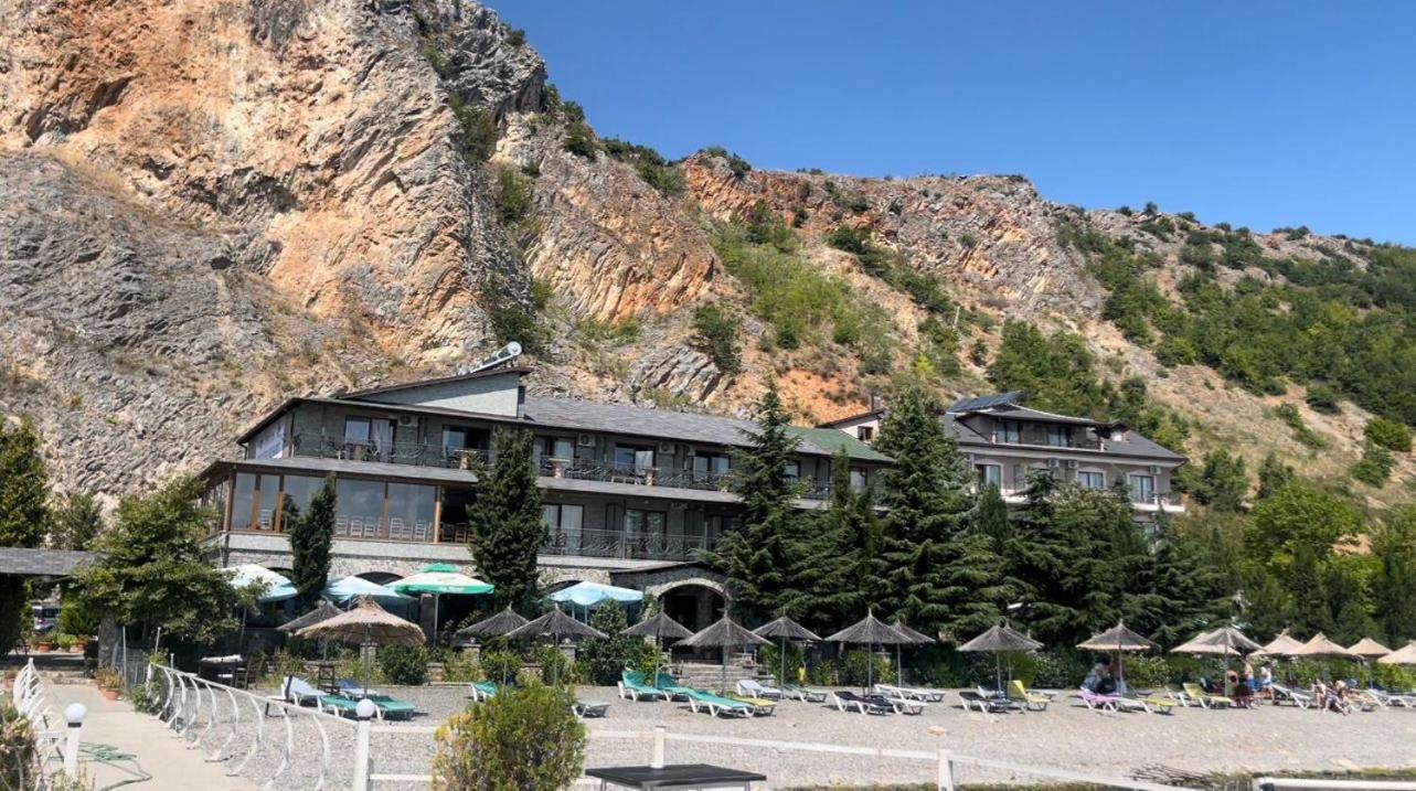 Kukesi Resort Aldo Lini المظهر الخارجي الصورة
